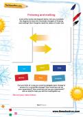 Freezing and melting worksheet Freezing and melting worksheet