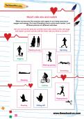 Heart rate mix and match Heart rate mix and match