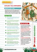 Edward the Confessor Homework Gnome facts TheSchoolRun Edward the Confessor Homework Gnome facts TheSchoolRun