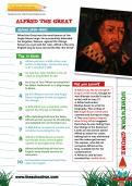 Alfred the Great Homework Gnome facts TheSchoolRun Alfred the Great Homework Gnome facts TheSchoolRun