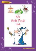 KS1 Maths Puzzle Pack, TheSchoolRun KS1 Maths Puzzle Pack, TheSchoolRun