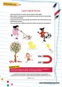 Learn about forces Learn about forces