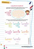 Long division explained Long division explained