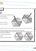 Make a spinning top game activity Make a spinning top game activity