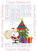 Make your own picture Advent calendar Make your own picture Advent calendar