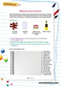 Making carbon dioxide activity Making carbon dioxide activity