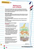 Making your own compost activity Making your own compost activity
