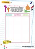 Measure objects in your home Measure objects in your home