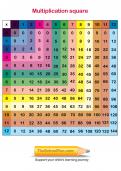 Free multiplication square to download Free multiplication square to download
