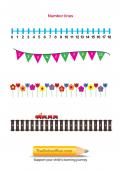 Number lines Number lines