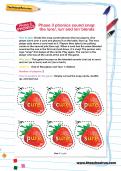Phase 3 phonics sound snap: the /ure/, /ur/ and /er/ blends Phase 3 phonics sound snap: the /ure/, /ur/ and /er/ blends