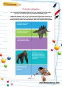 Prehistory timeline worksheet Prehistory timeline worksheet