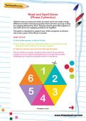 Read and Spell Game (Phase 2 phonics) Read and Spell Game (Phase 2 phonics)