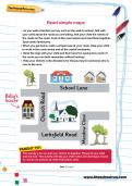Read simple maps Read simple maps