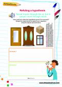 Refuting a hypothesis activity Refuting a hypothesis activity