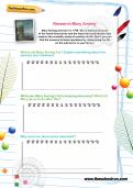Research Mary Anning worksheet Research Mary Anning worksheet