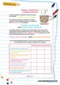 Simple, compound or complex sentence worksheet Simple, compound or complex sentence worksheet