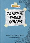 Terrific times tables pack Terrific times tables pack