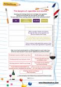 The dangers of cigarettes and alcohol worksheet The dangers of cigarettes and alcohol worksheet
