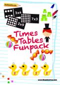 Times Tables Funpack Times Tables Funpack