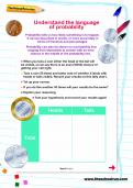 Understanding the language of probability Understanding the language of probability