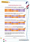 Understanding place value Understanding place value
