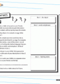 Writing a riddle worksheet Writing a riddle worksheet