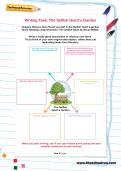 Writing Task: The Selfish Giant’s Garden Writing Task: The Selfish Giant’s Garden