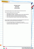 Writing to explain worksheet Writing to explain worksheet