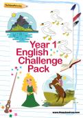 Year 1 English Challenge Pack Year 1 English Challenge Pack