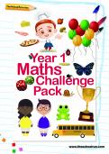 Year 1 Maths Challenge Pack Year 1 Maths Challenge Pack