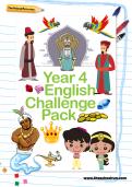 Year 4 English Challenge Pack Year 4 English Challenge Pack