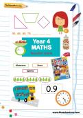 Year 4 maths booster pack Year 4 maths booster pack
