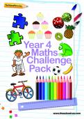 Year 4 Maths Challenge Pack Year 4 Maths Challenge Pack