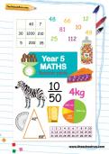 Year 5 maths booster pack Year 5 maths booster pack