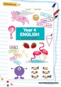 Y4 English booster pack Y4 English booster pack