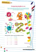 Year 1 resources