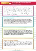 Home Education Planning Pack