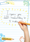 Handwriting resources