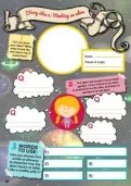 Creative writing resources