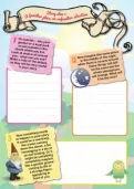 Creative writing resources