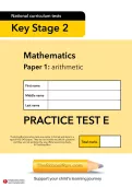 SATs resources
