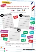 Spelling resources