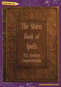 Reading comprehension pack (KS2): The Stolen Book of Spells