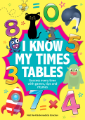 I know my times table cover