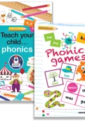 Phonics resources