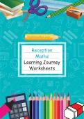 Reception Maths Learning Journey Pack
