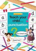 Teach your child punctuation