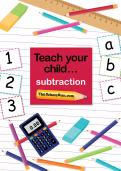 Teach your child subtraction