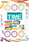 Teach your child time